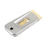 Single Edge Razor Blade Scraper Holder, Glass, Cooktop Blade, Scraping Knife, Made in USA